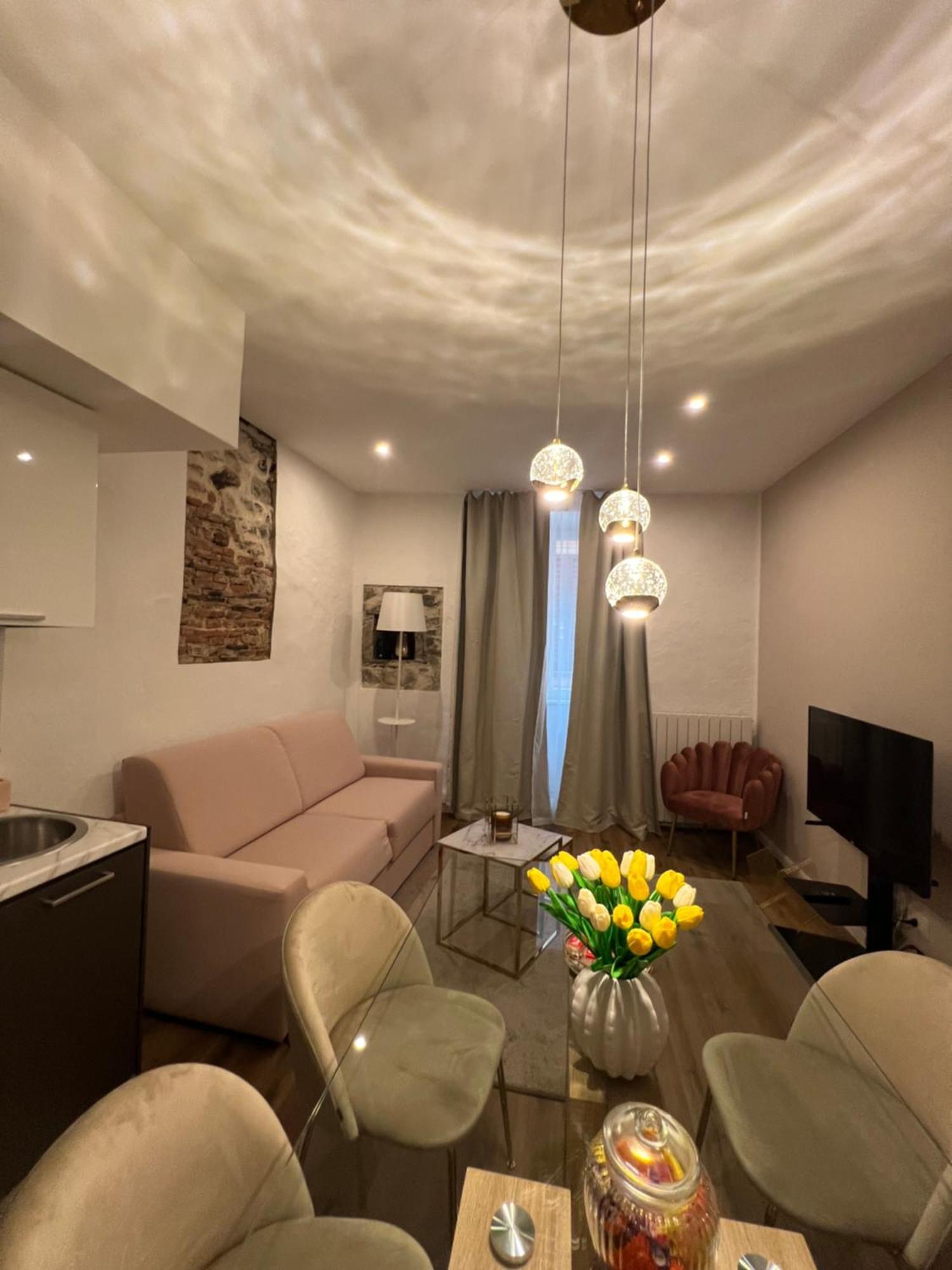 Residenza San Rocco "Suite Sul Lago" Orta San Giulio Eksteriør bilde