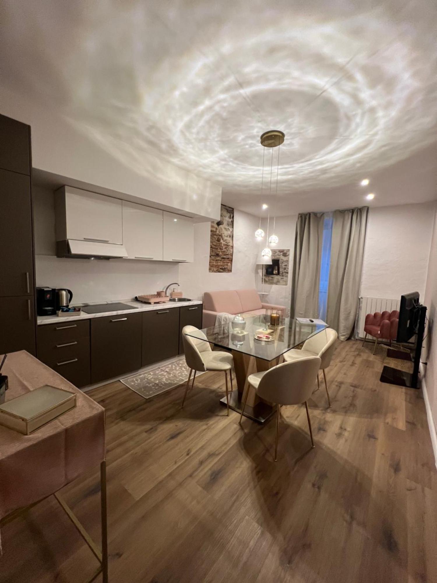 Residenza San Rocco "Suite Sul Lago" Orta San Giulio Eksteriør bilde