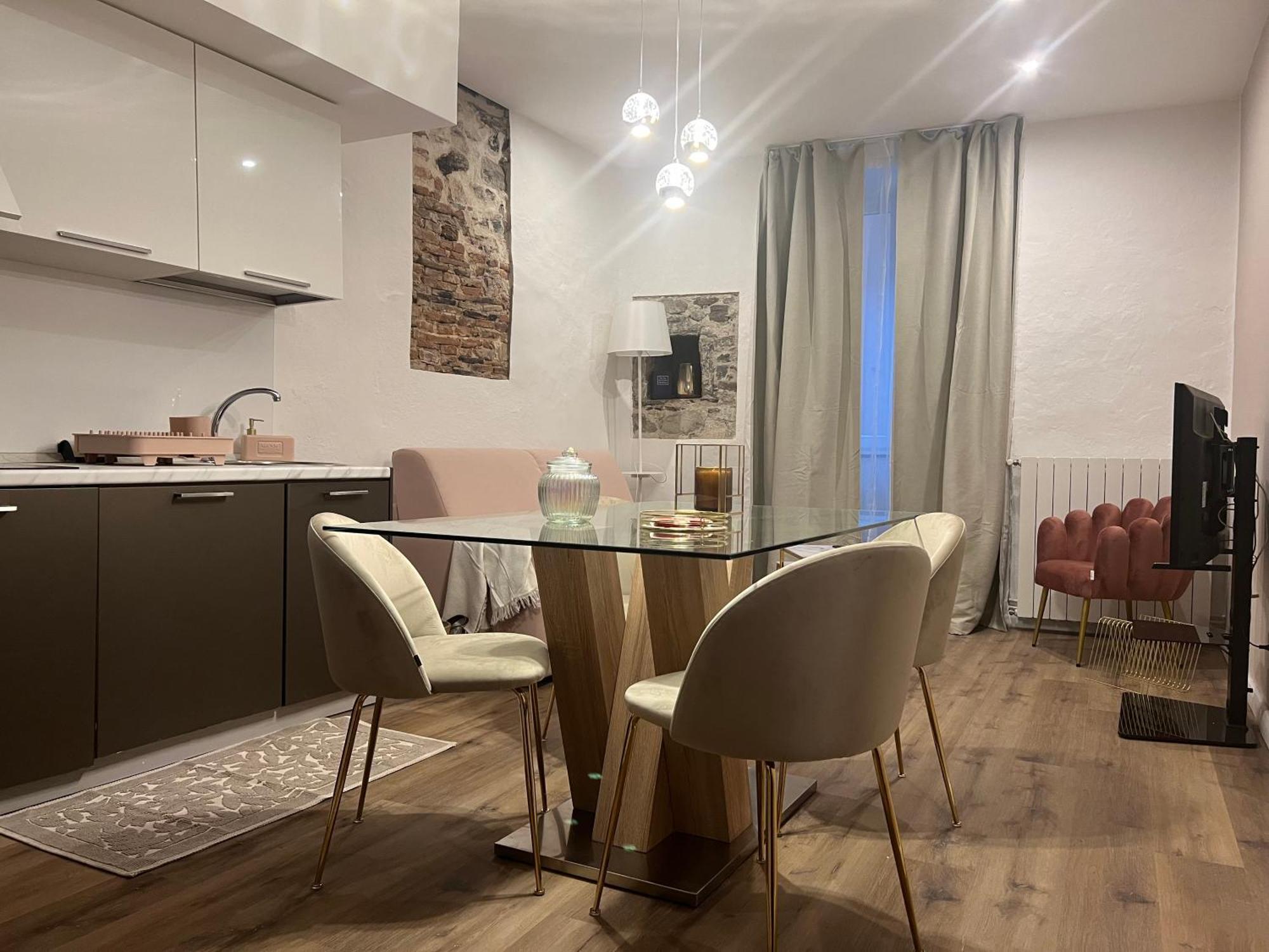 Residenza San Rocco "Suite Sul Lago" Orta San Giulio Eksteriør bilde