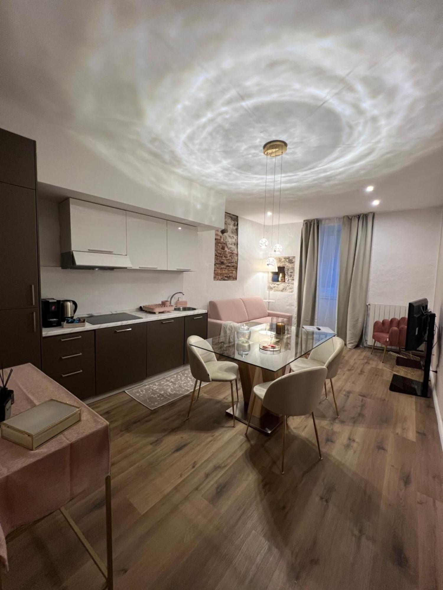 Residenza San Rocco "Suite Sul Lago" Orta San Giulio Eksteriør bilde