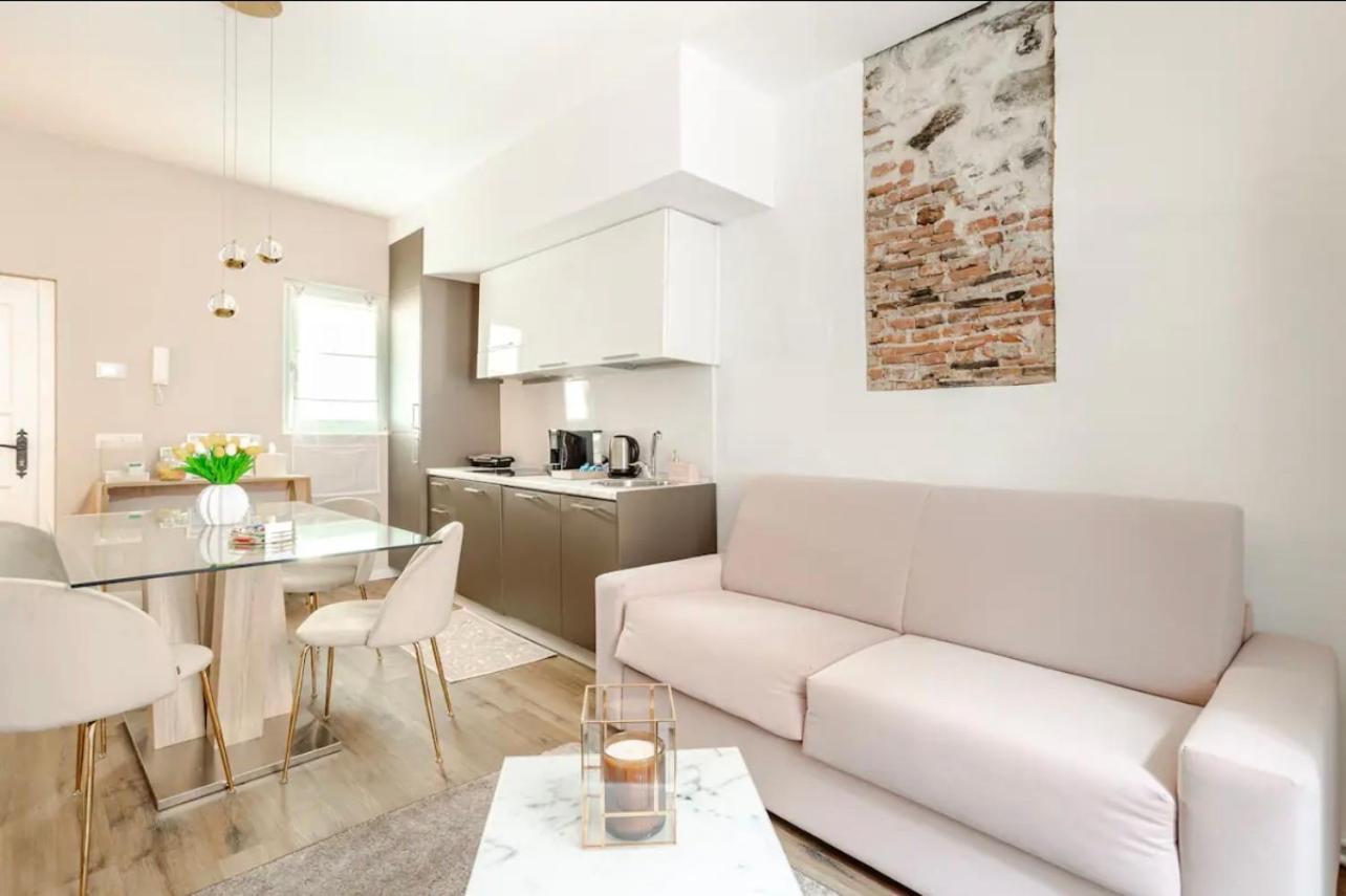 Residenza San Rocco "Suite Sul Lago" Orta San Giulio Eksteriør bilde